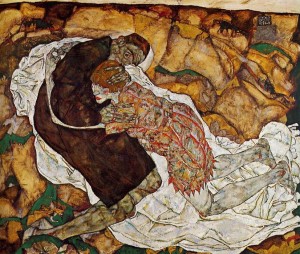 Egon-Schiele-Death-and-the-Maiden