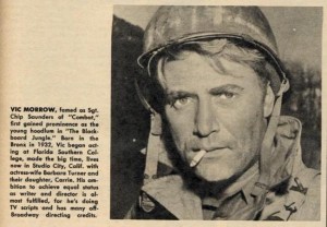 vic morrow